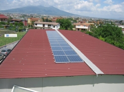Rif. Progetto Innova - Solar Edge - IMPIANTO FOTOVOLTAICO 3 Kwp